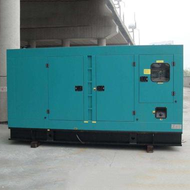 公司發電機設備